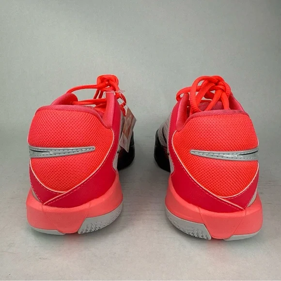 Nike Air Zoom GT Cross “Hot Punch” Basketball Shoes Men's Size 5.5 HF0218-600 - Picture 8 of 11